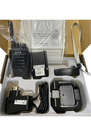 Sd320 Pmr El Telsizi