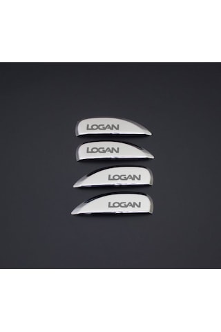 Dacia Logan Mcv Krom Kapı Kolu 2013 Üzeri 4 Kapı Paslanmaz Çelik