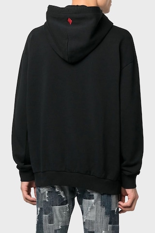 Marcelo Burlon Erkek Sweat Cmbb040c99fle0021025 Siyah