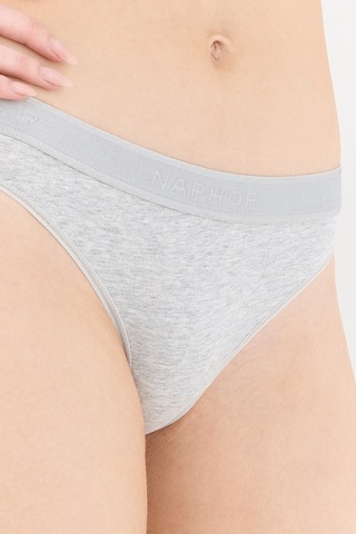 Naphor Touch Gri Tanga Külot Ten