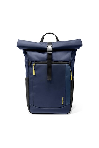 Tomtoc Flap Laptop Sırt Çantası, 17-23 Litre Düşünceli Tasarım, 1 Diğer
