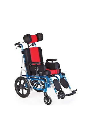 Comfort Plus Ky958lc-a36 Cp Özellikli Pediatrik Tekerlekli Sandalye