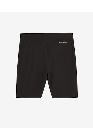 Skechers M Performance Woven Short Erkek Siyah S2620151-3817