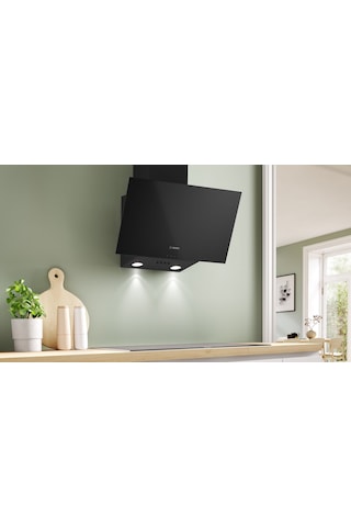 Bosch DWK63PJ60T Ankastre Cam Davlumbaz