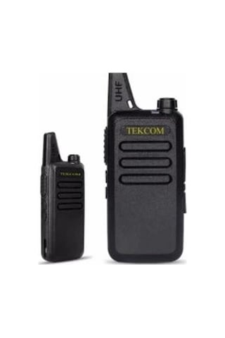 Telsiz El6 Profesyonel Tekli Çok Renkli