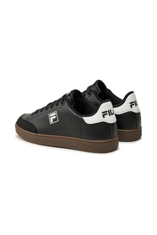 Fila Ffw0477.83036 Courtbay Kadın Tenis Ayakkabısı Siyah