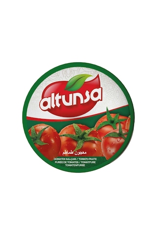 Altunsa Domates Salçası Teneke 830 G