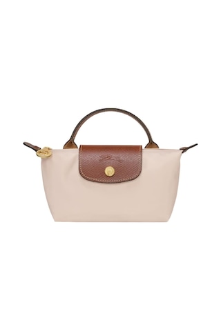 Longchamp Kadın El Çantası Xs 34175 089 P71 Bej