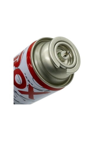 Rox Kamp Ocak Gazı Valfli Kartuş 227gr Beyaz