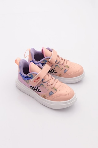 M.P Mp 251-3402 Ft Çocuk Sports Casual Ayakkabı Pudra