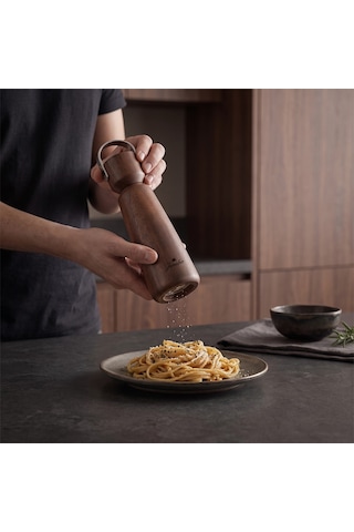 Jumbo Woody Baharat Değirmeni 23 Cm Kahverengi