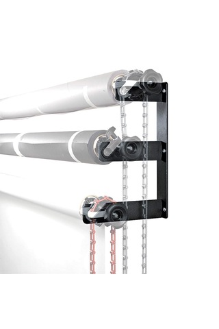 Manfrotto Ma 045 3'lü Fon Tutucu Seti