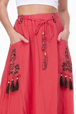 Nil Vual Midi Boy Etek Mercan Mrcn-mercan Mercan