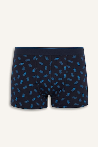 DeFacto Regular Fit Desenli 3'lü Boxer D9872AX25SPNV135