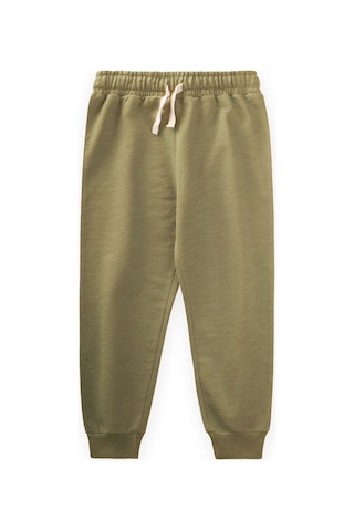 Cigit Mevsimlik Basic Eşofman 2-10 Yaş Olive