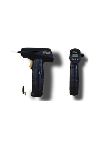 Airgun Şarj Edilebilir El Kompresörü