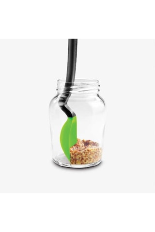 Dreamfarm Mini Supoon Silikon Kaşık, Yeşil Diğer