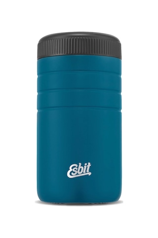 Majoris Paslanmaz Çelik Yemek Termosu, 550 Ml Siyah