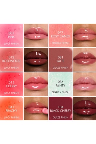 Dior Addict Lip Glow Oil 24h Hydrating Lip Oil - Dudak Yağı 001 Diğer
