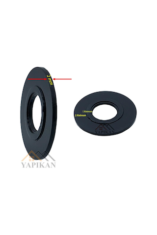 Japar Gömme Rezervuar İç Takım Boşaltma Grubu Contası 2.2x5.3 Cm