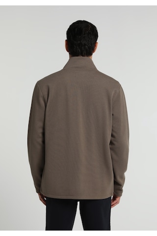 Colin's Colins Regular Fit Fermuarlı Erkek Bej Ceket Cl1081400 Q1.v2 Dbg