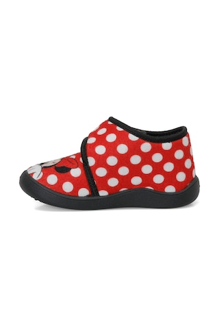 Minnie Mouse Cesı Mın2.p Kırmızı Kız Çocuk Günlük Ayakkabı 000000000102710025