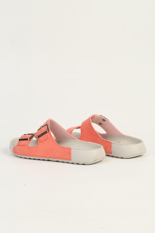 United Colors Of Benetton Benetton Somon Kadın Terlik Bn-1418 Somon