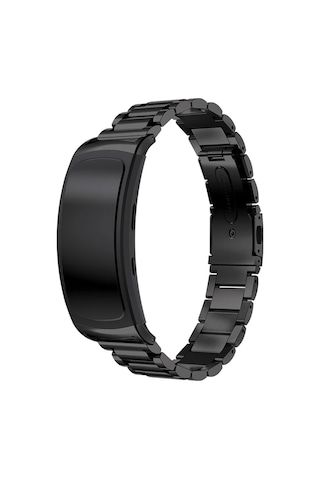 Ally Gear Fit 2 Sm-r360 Paslanmaz Çelik 3 Bakla Kayış Kordon- 5775