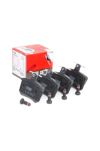 Audi A4 Arka Fren Balatası 1.8T Quattro 180 Beygir 1995-2001 Trw