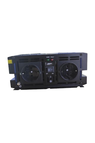 Alpex 1000 Watt 12 Volt Tam Sin. Ups Bluetooth Ekranlı Inverter