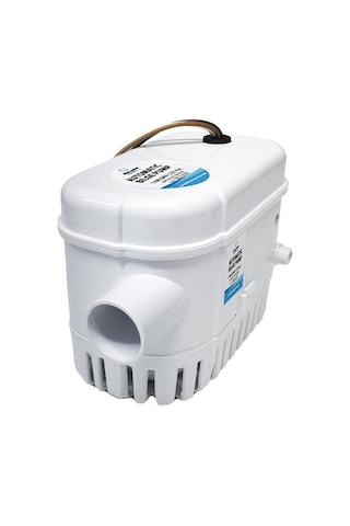 Albin Otomatik Sintine Pompası 1100gph 12v