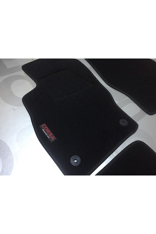 Opel Corsa C Halı Paspas Seti Araca Özel