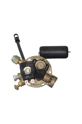 Aldesa Silindir Şamandıra 315/30 Tekli 6mm