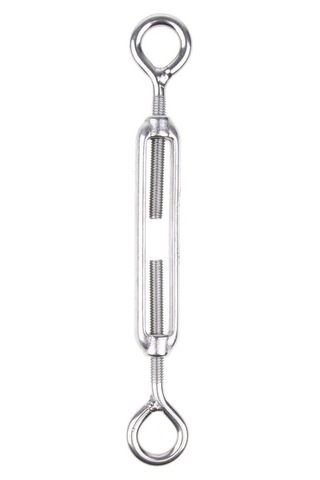 Homyl Paslanmaz Çelik Gerdirme Tel Halat Gergi Kanca Göz Arma