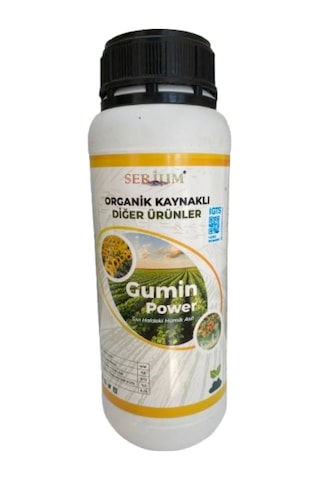 Serium Gumin Power Sıvı Haldeki Hümik Asit 1 Litre 1 L