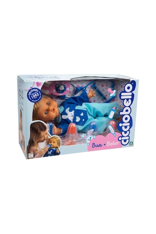 Cicciobello Çok Hastayım Oyuncak Bebek