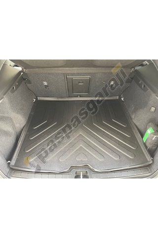 Kaiser Volvo Xc40 Bagaj Havuzu, 2018- Ve Sonrası