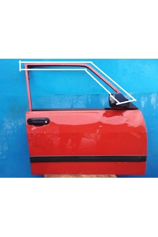 Tofas Uyumlu Kapi Üst Fitili Kalin 96 Öncesi 4 Kapi (Dogan Kartal Sahin) 555267608