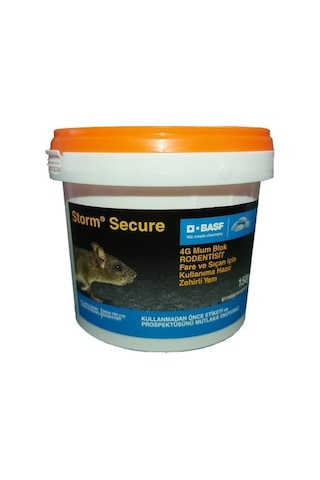 Basf Storm Secure Fare Badem