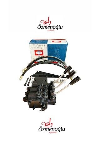 Massey Ferguson 135-148-240-165-285 Hidrolik 4 Çıkış Bağımsız Özmenoğlu Marka