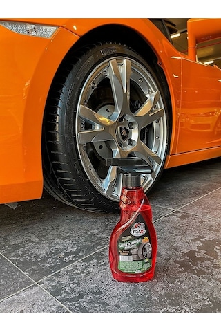 Oto Lastik Ve Tampon Parlatıcı Sprey 500ml