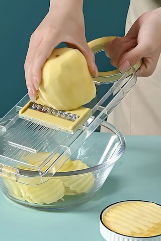 Valletta Galapago Çok Amaçlı 5 Parça Rende