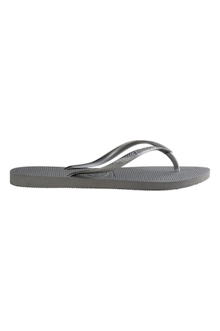 Havaianas Slım Parmak Arası Terlik 4000030 5178 Gümüş