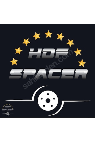 Hdf - Volkswagen Tiguan 5x112 1,5 Cm - Spacer Seti