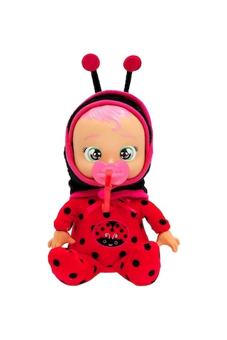 Cry Babies Ağlayan Yumuş Bebek Lady Cyb68000