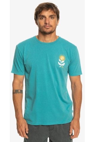 Quiksilver Eqyzt07261-blz0 Sunbloom M Tees Erkek T-shirt 001