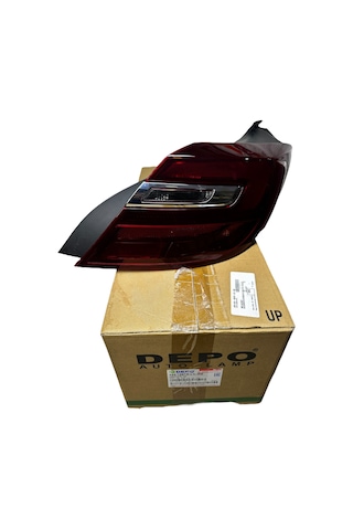 Opel İnsignia Led.li Makyajlı Sağ Stop Lambası Depo Marka 442-1987r-ld-we