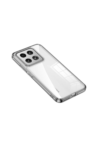 Xiaomi Uyumlu 14 Pro Telefon Kılıfı Pc + Tpu Hava Yastığı Anti-damla Telefon Kılıfı İçin