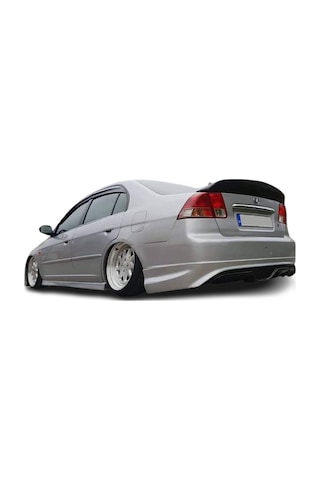 Honda Civic Vtec 2 (2001 - 2006) Marşpiyel Seti