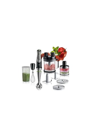 Braun MQ9185XLI Multiquick 9 1200 W El Blender Seti